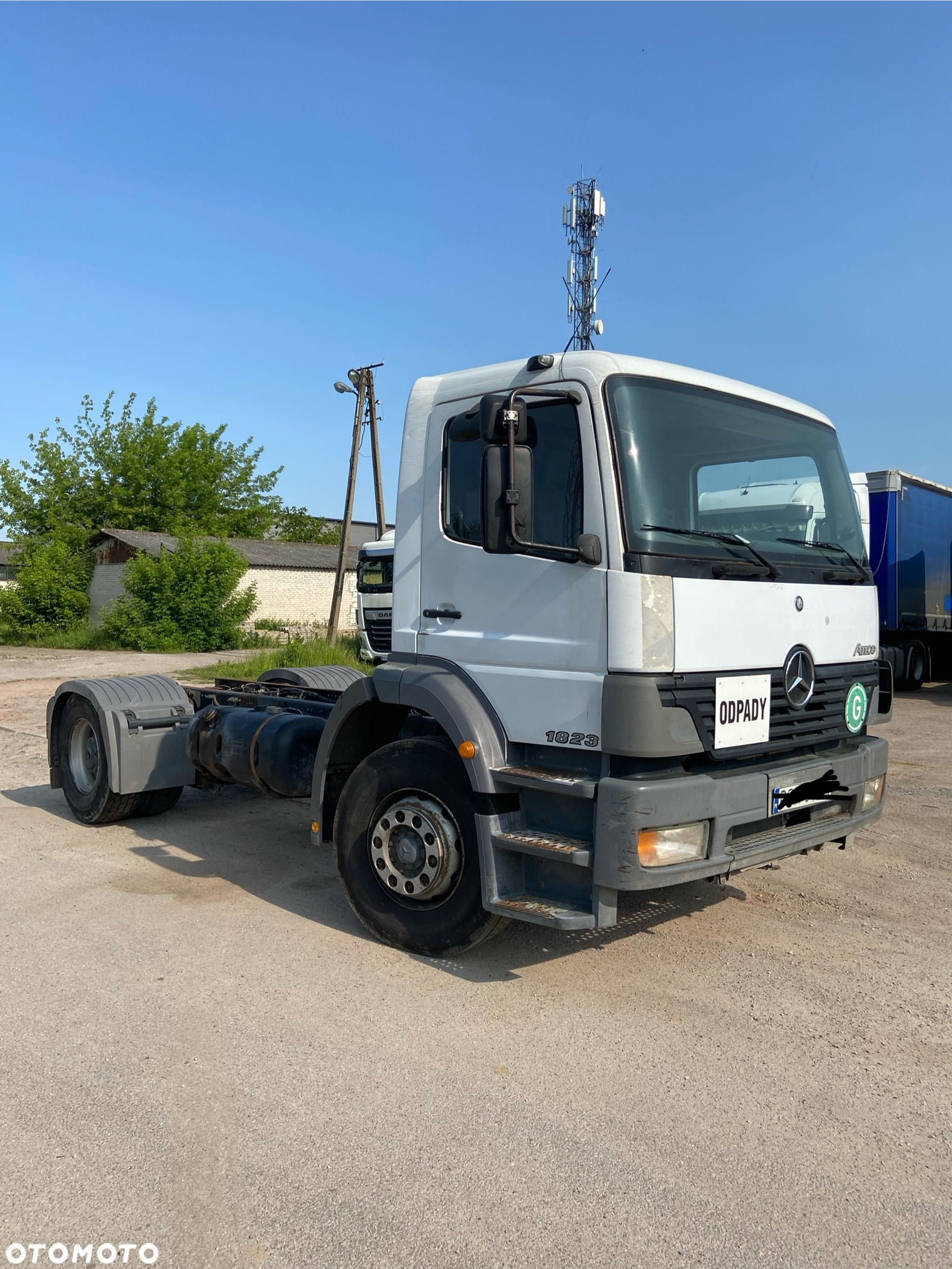 Mercedes-Benz Atego 18.23 - 7
