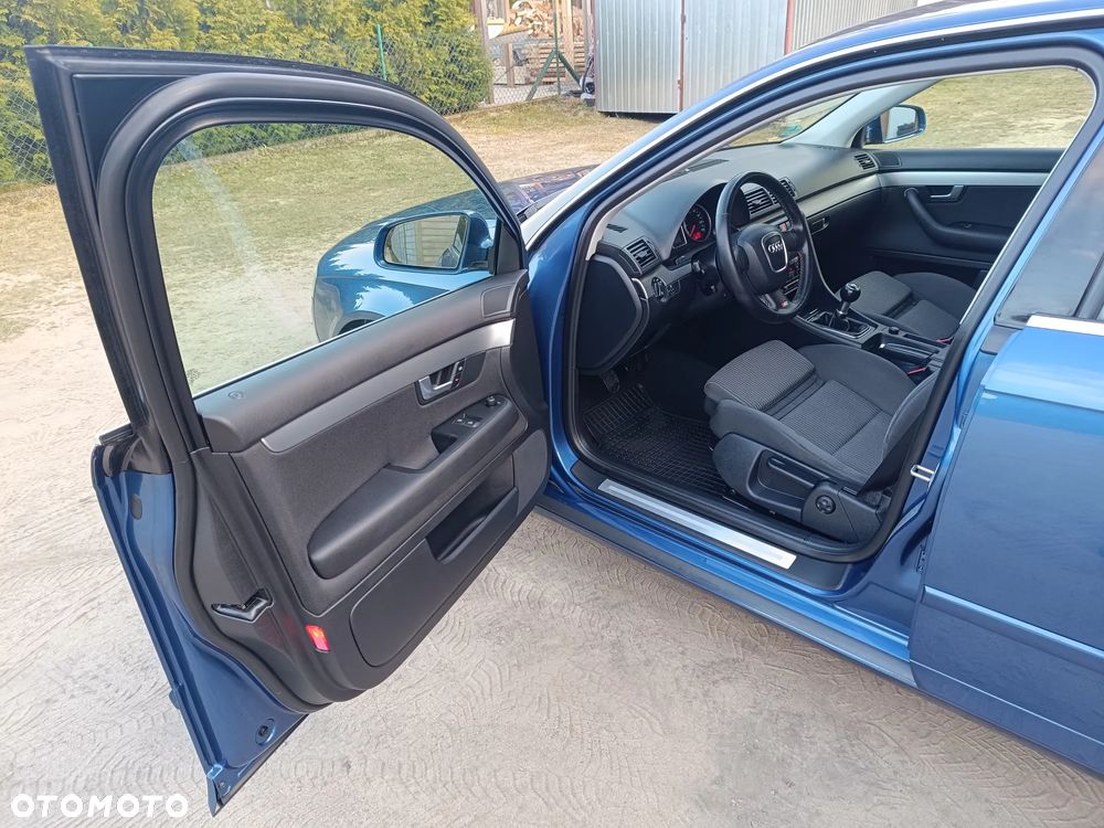 Audi A4 Limousine 1.8 T - 19