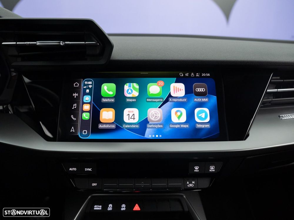 Audi A3 Sportback 30 TDI - 29