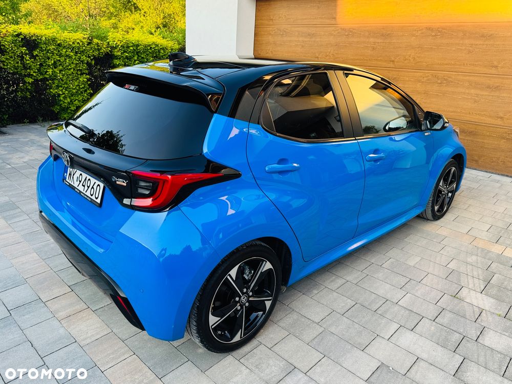 Toyota Yaris 1.5 Style CVT - 5