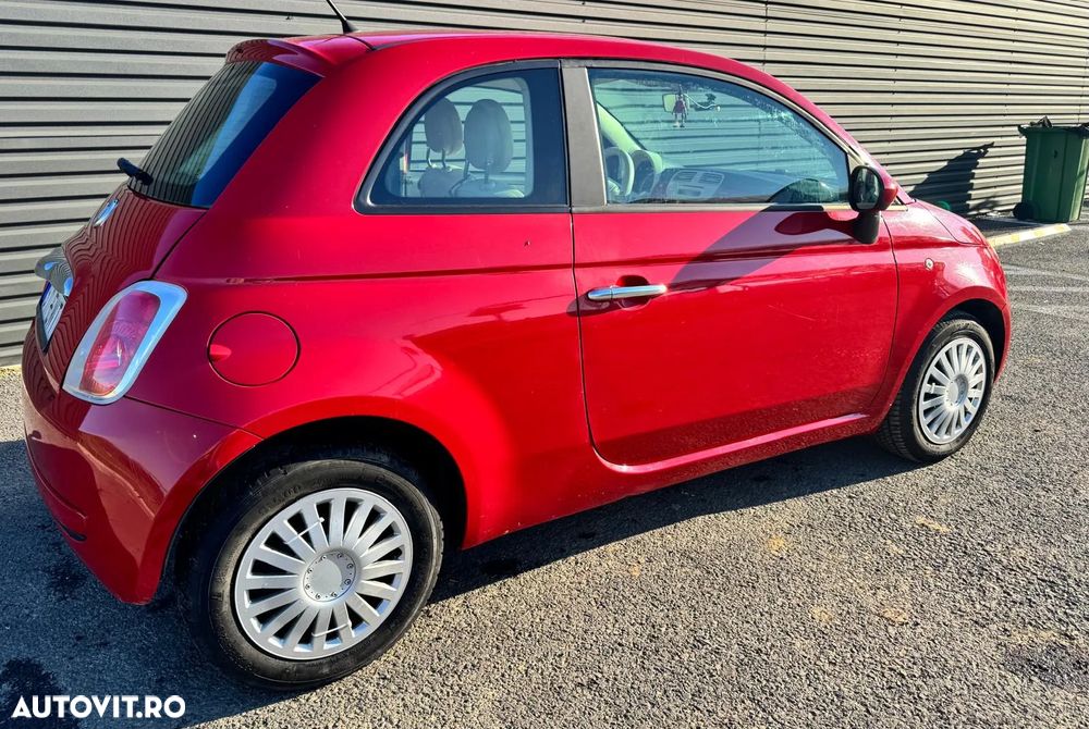 Fiat 500 - 5