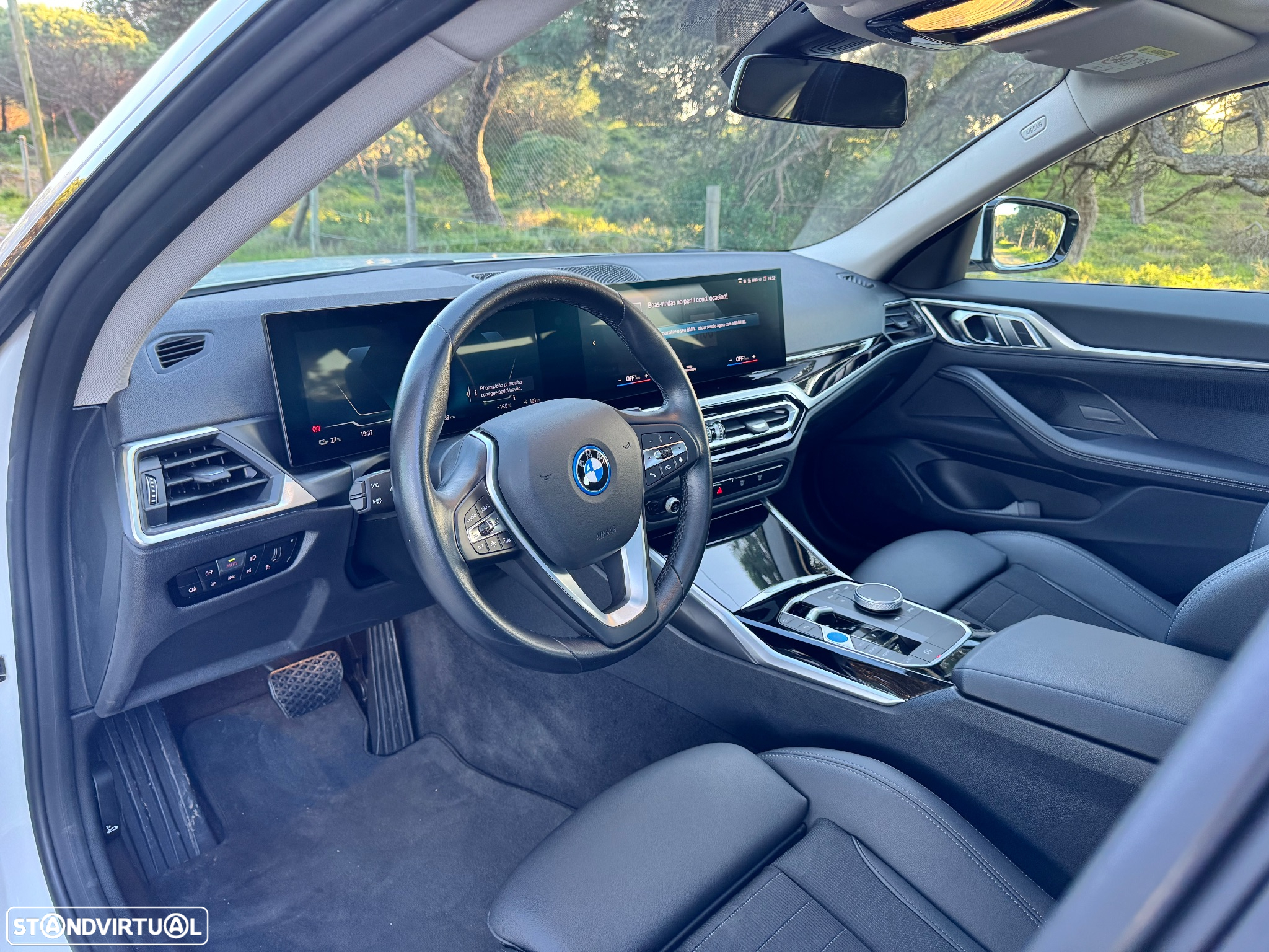 BMW i4 eDrive40 Gran Coupe M Sport - 8