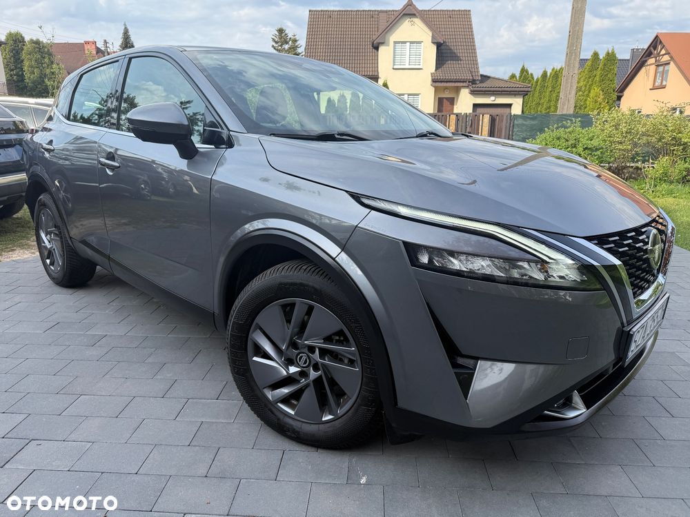 Nissan Qashqai 1.3 DIG-T MHEV N-Connecta - 7