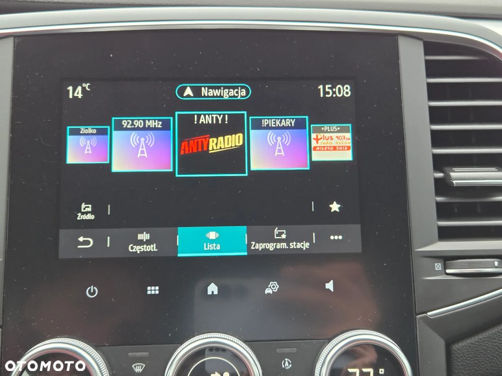 Renault Talisman Blue dCi 150 LIMITED - 26