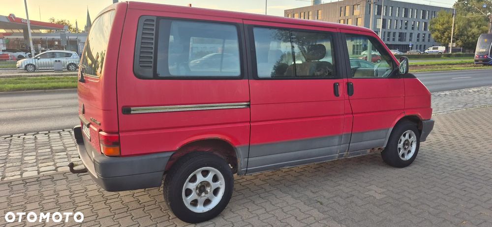 Volkswagen Multivan D - 4