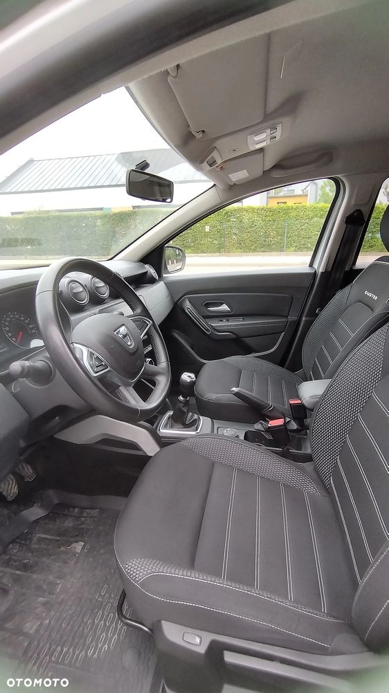 Dacia Duster 1.3 TCe Prestige 4WD - 11