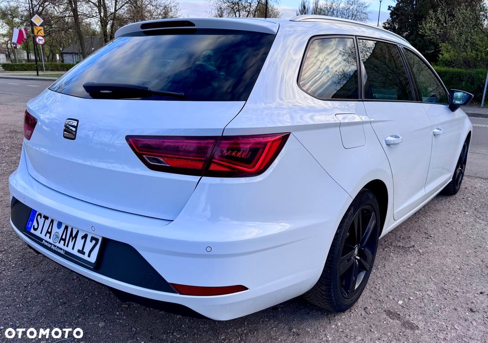 Seat Leon 1.8 TSI Start&Stop DSG FR - 14