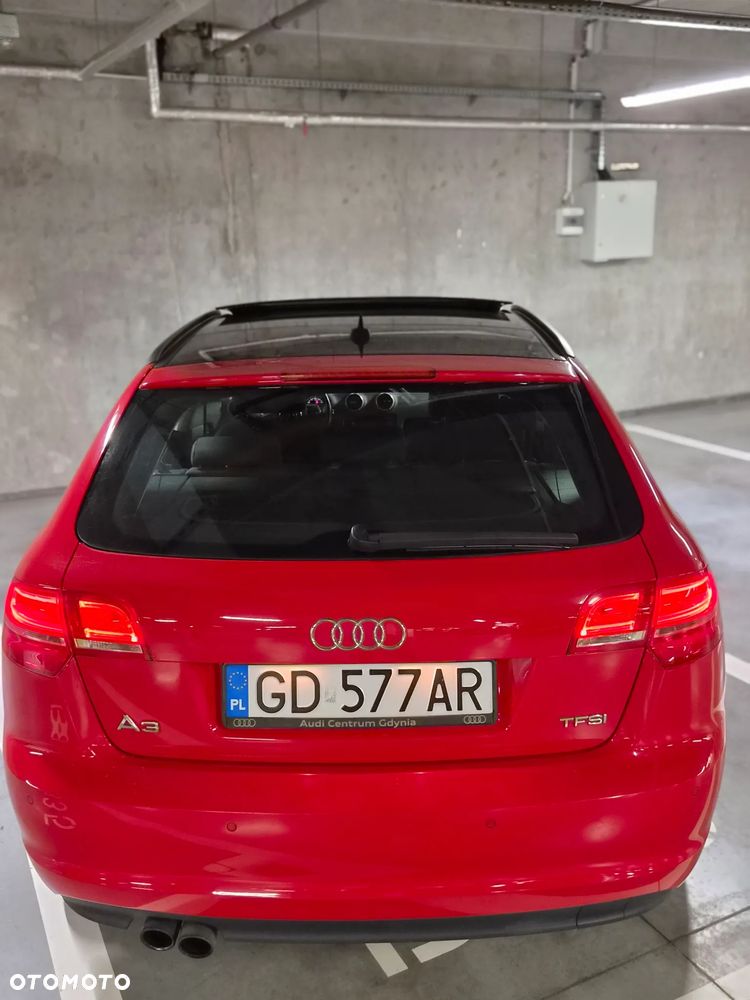 Audi A3 Sportback 1.4 TFSI Ambition S tronic - 7