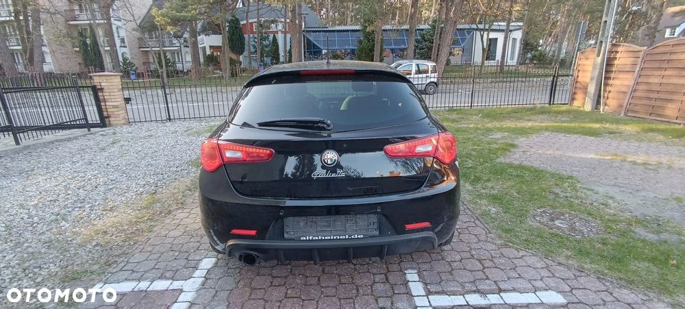 Alfa Romeo Giulietta 1.4 TB 16V Multiair Sprint - 6