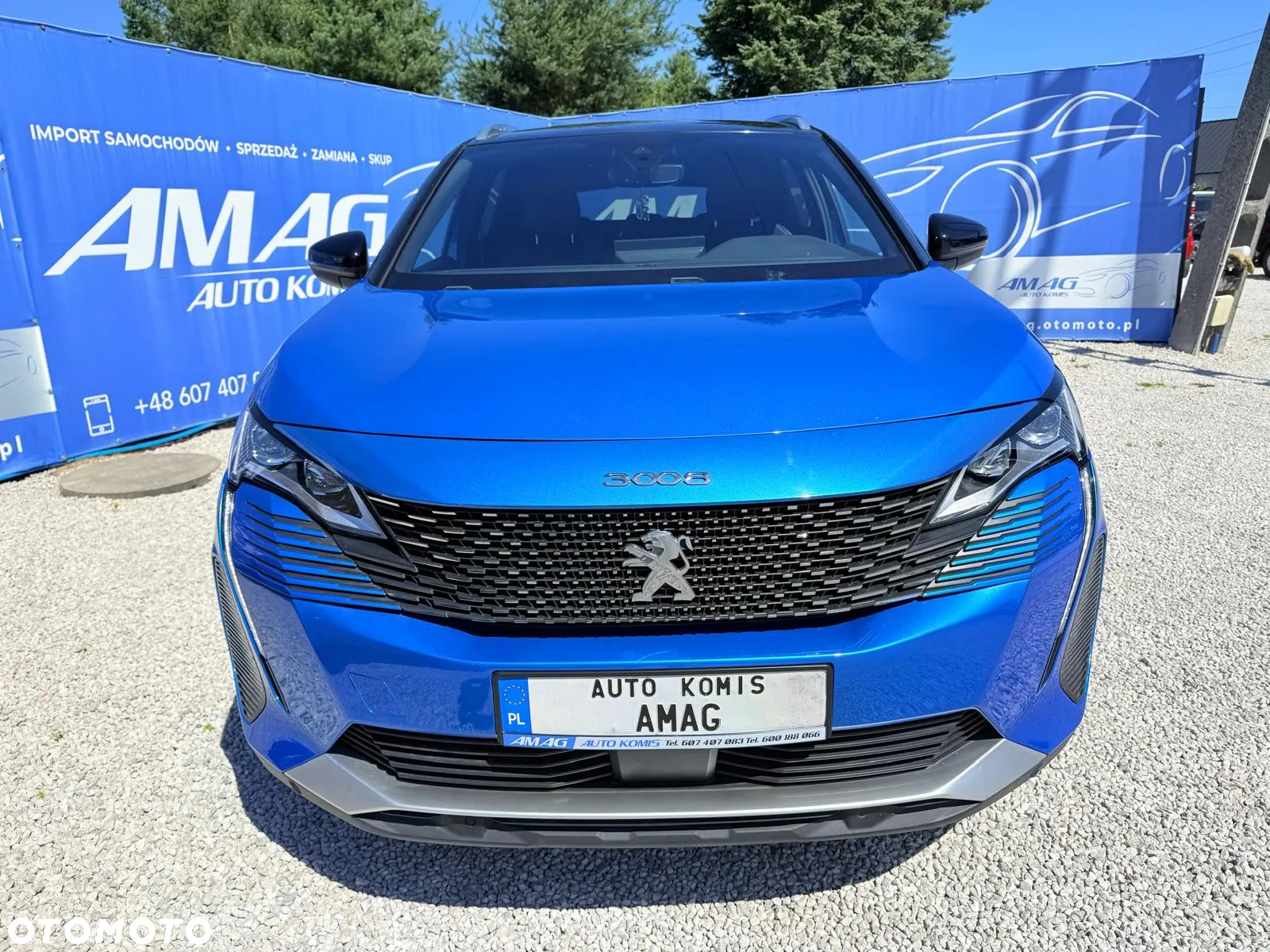 Peugeot 3008 1.5 BlueHDi GT S&S - 3