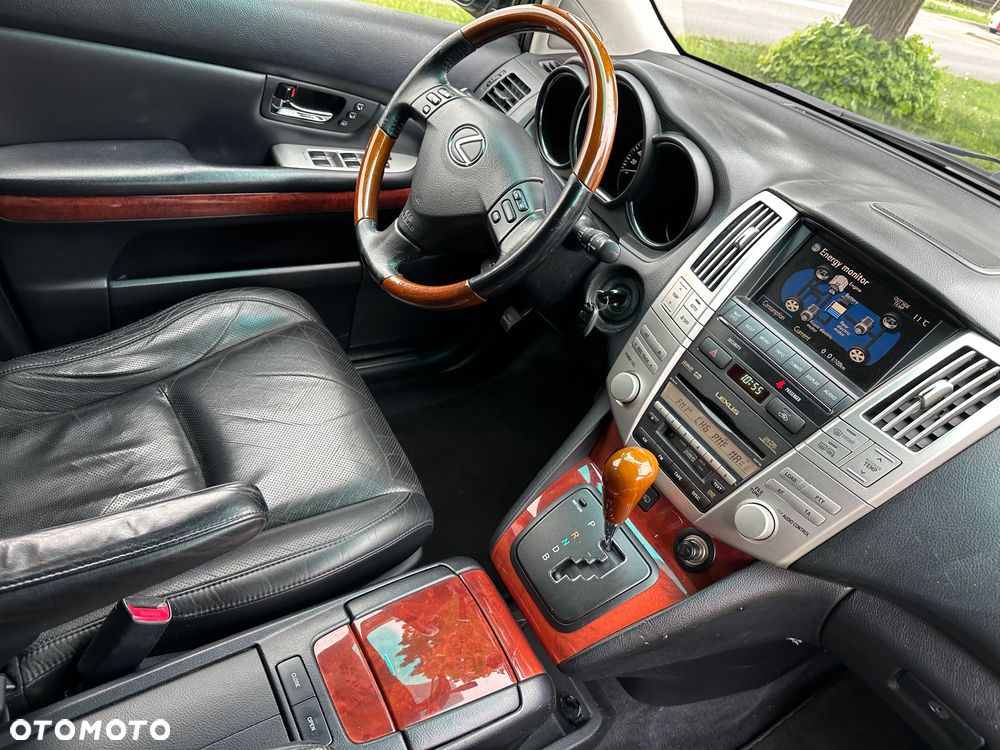 Lexus RX 400h (hybrid) Luxury - 20