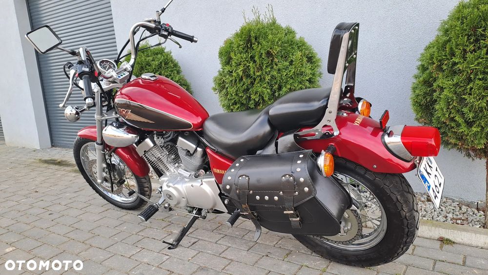 Yamaha Virago - 6