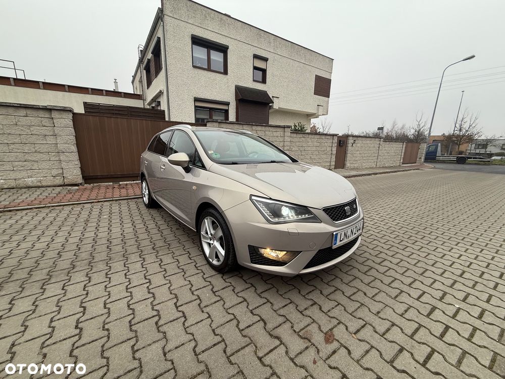 Seat Ibiza 1.4 TSI DSG FR - 25