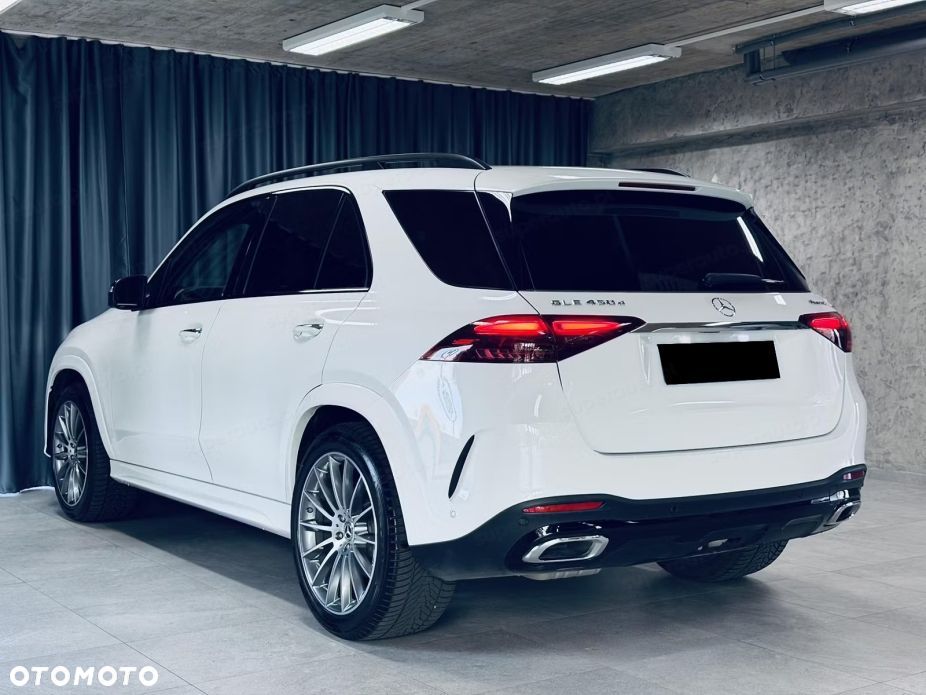 Mercedes-Benz GLE 450 d mHEV 4-Matic AMG Line - 3
