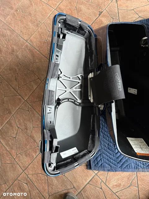 KUFRY KUFER BOCZNY DŁUGI PRAWY LEWY 4.5 HARLEY TOURING 14-23 - 11