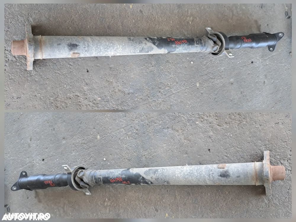 Cardan mare spate Cardan mic fata pentru modele 4x4 Originale BMW E90 LCI E91 LCI E92+LCI 335xi 330xd 325xi 328xi 320xd - 3