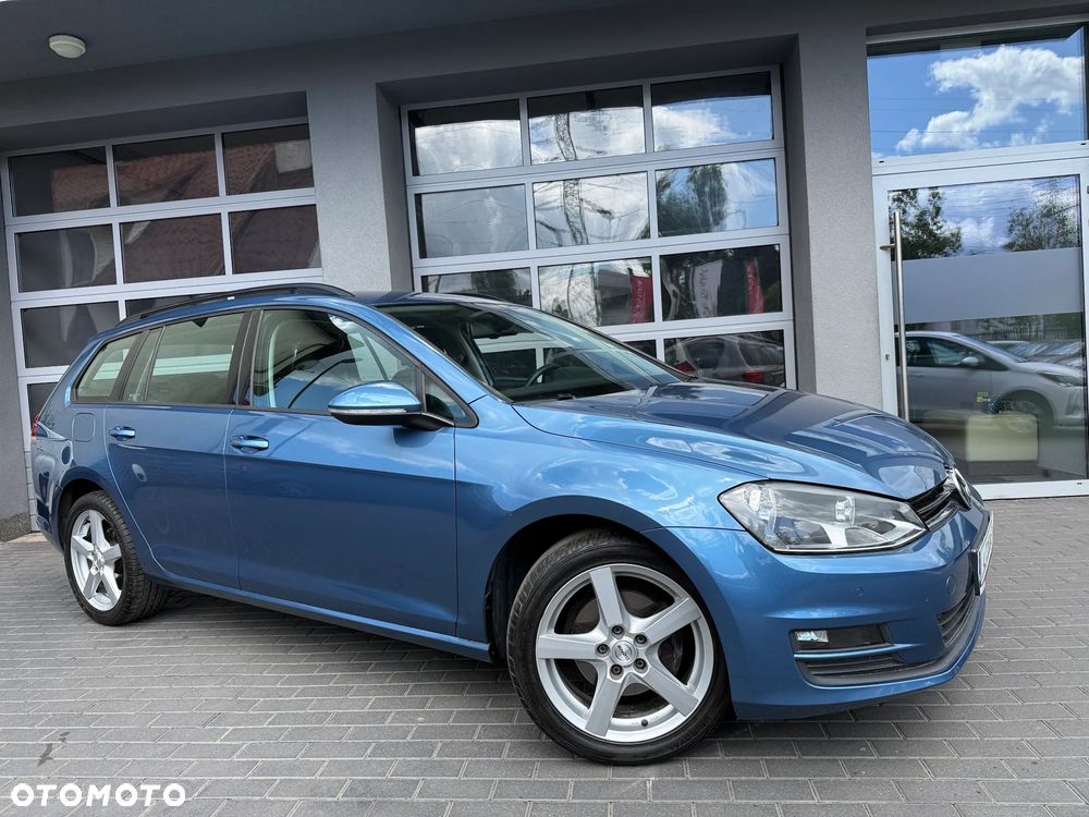 Volkswagen Golf 1.6 TDI BMT Trendline - 20