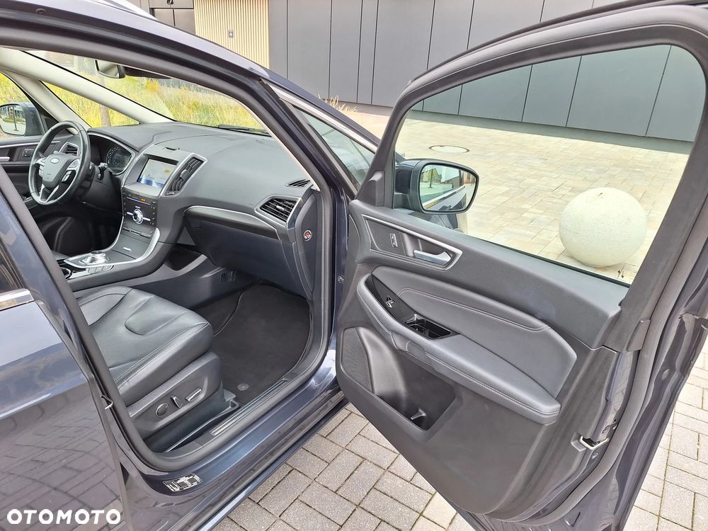 Ford S-Max 2.0 EcoBlue Titanium - 22