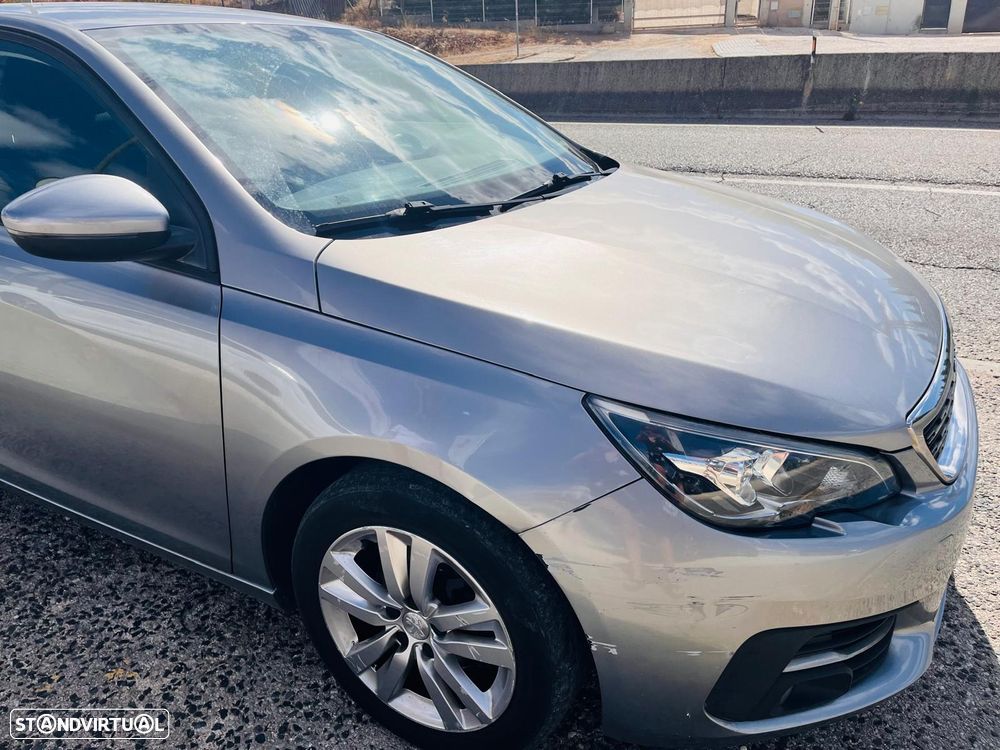 Peugeot 308 SW 1.6 BlueHDi Active - 5
