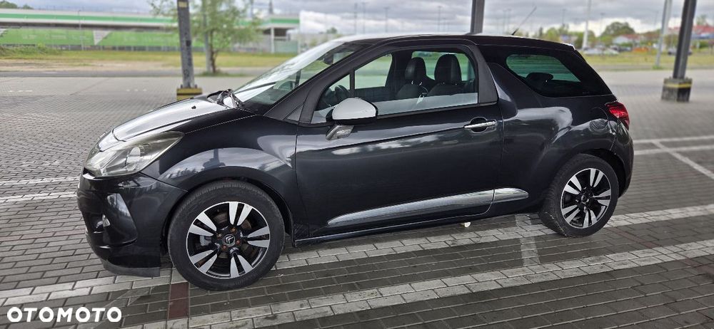 Citroën DS3 HDi 90 FAP (99g) SoChic - 4