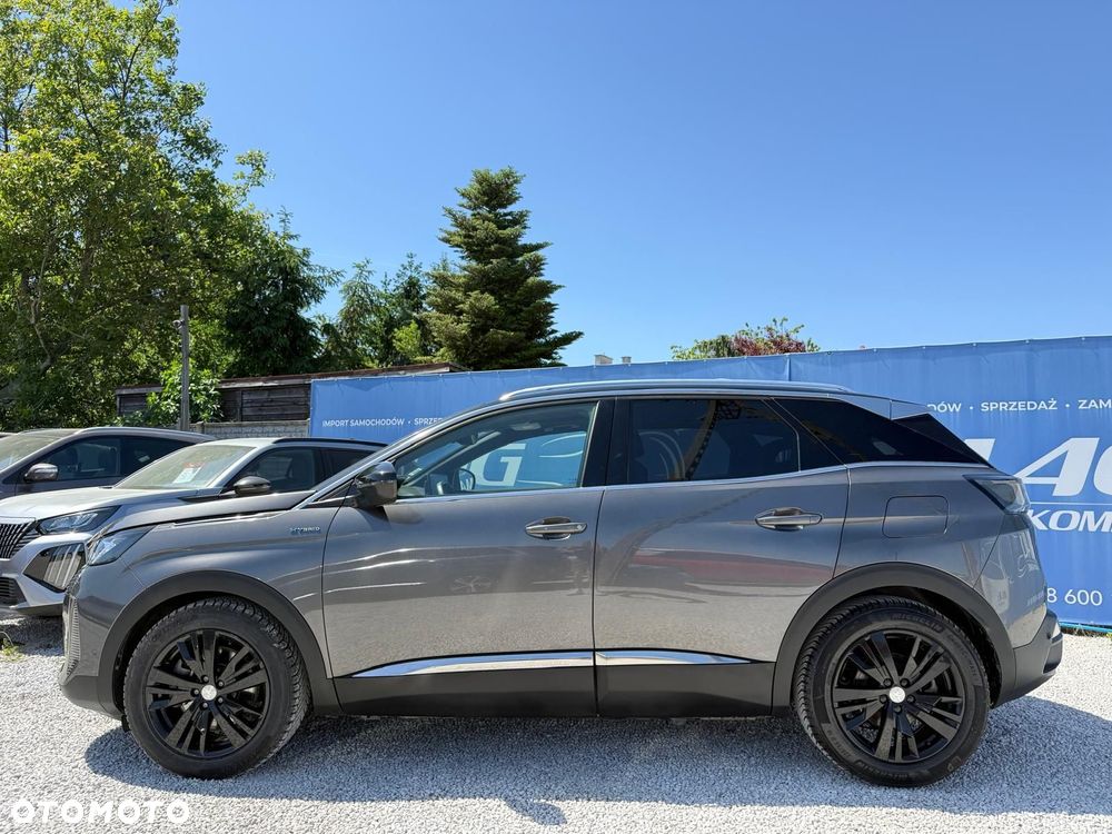 Peugeot 3008 225 e-EAT8 GT Pack - 9