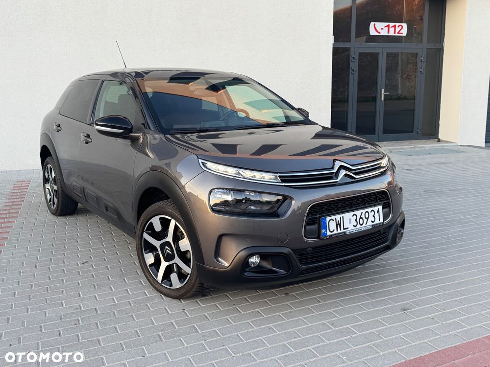 Citroën C4 Cactus 1.2 PureTech Shine S&S - 18