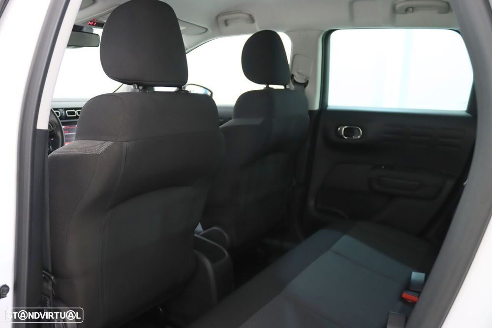 Citroën C3 Aircross 1.2 PureTech Feel - 10