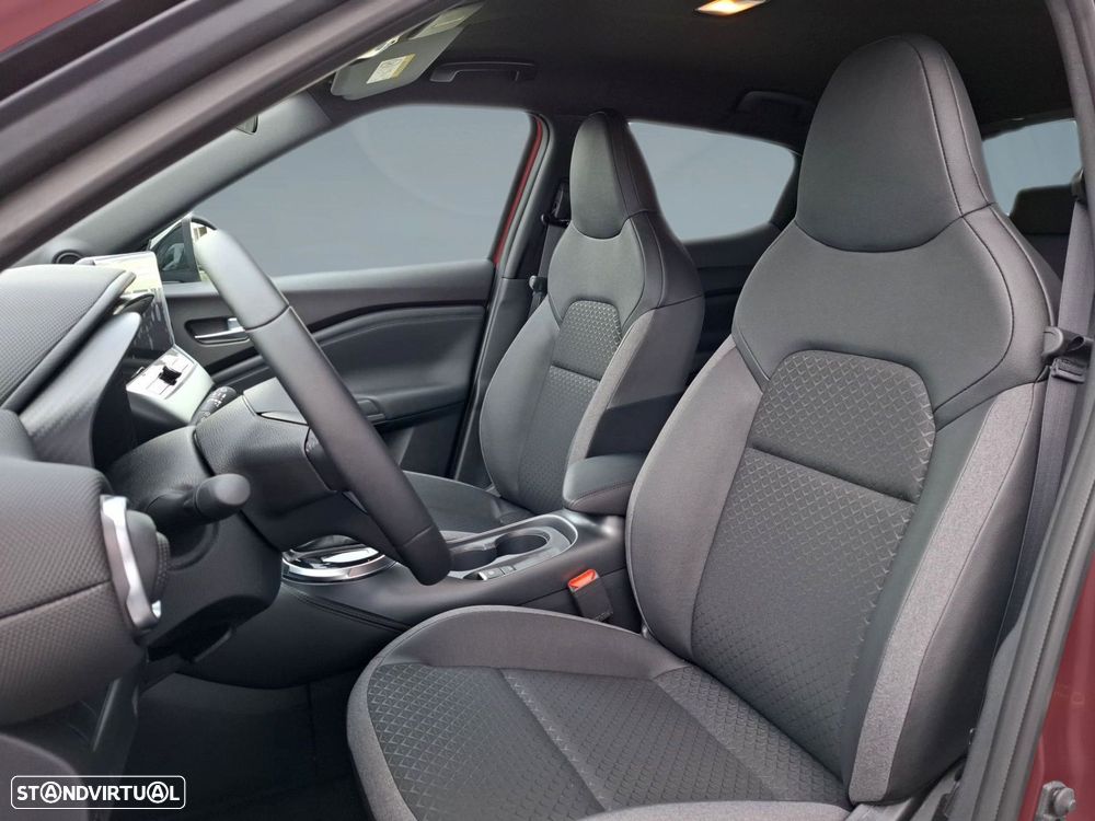 Nissan Juke 1.0 DIG-T N-Connecta DCT - 5