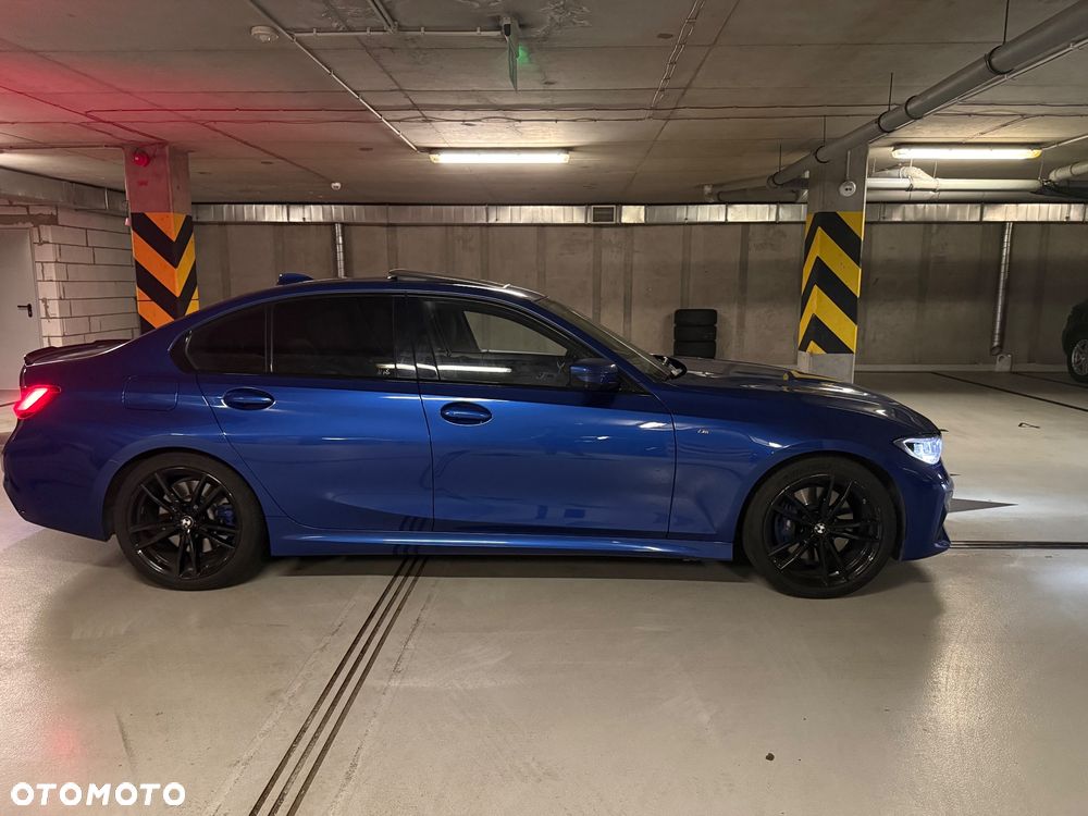 BMW Seria 3 320i M Sport - 17