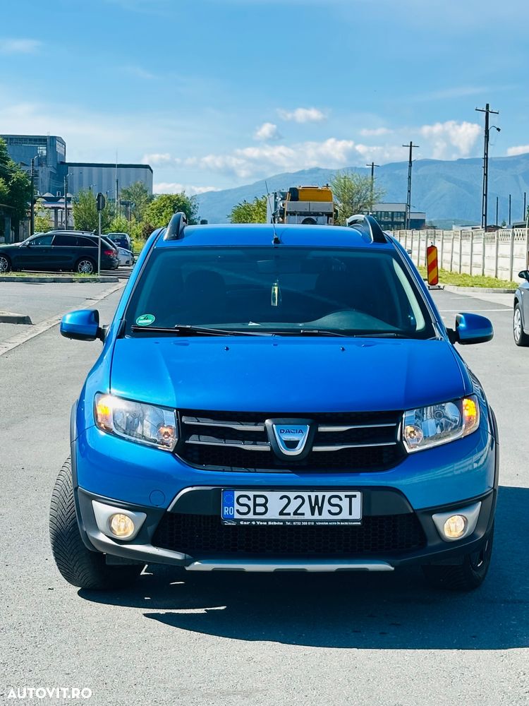 Dacia Sandero Stepway TCe 90 Prestige - 3