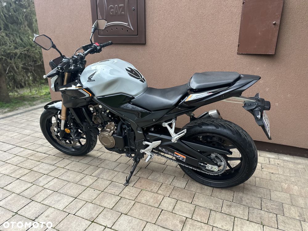 Honda CB - 38