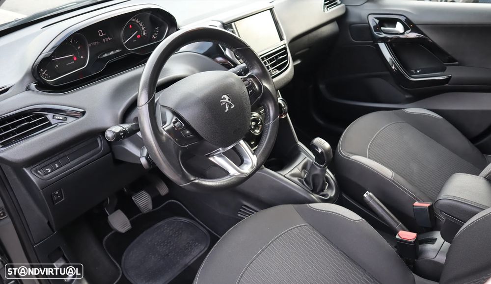 Peugeot 208 1.6 BlueHDi Active - 14