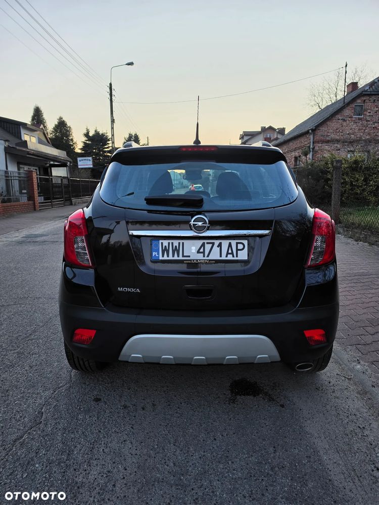 Opel Mokka 1.6 Cosmo S&S - 27
