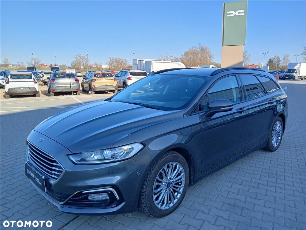 Ford Mondeo 2.0 EcoBlue Trend - 2