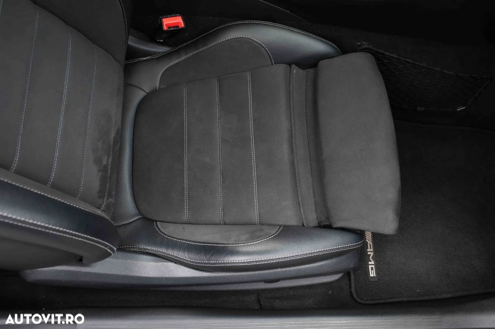 Mercedes-Benz C 220 d 9G-TRONIC AMG Line - 15