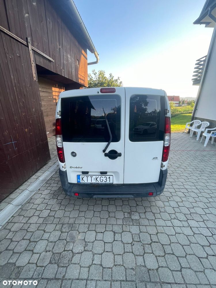Fiat Doblo - 10