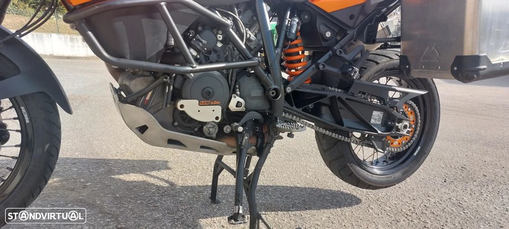 KTM 1190 Adventure - 4