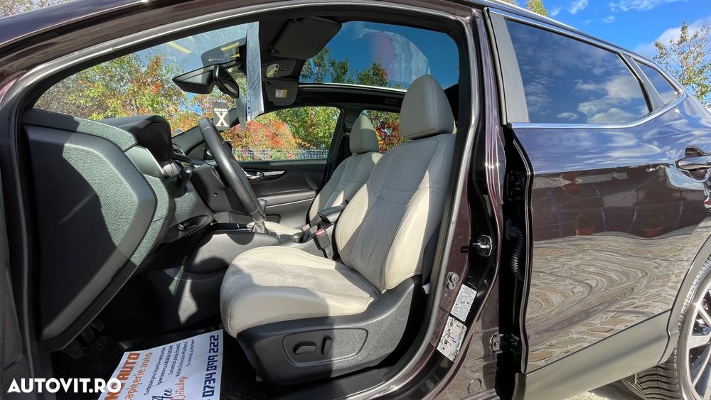 Nissan Qashqai 1.6 DCI Start/Stop Tekna - 7