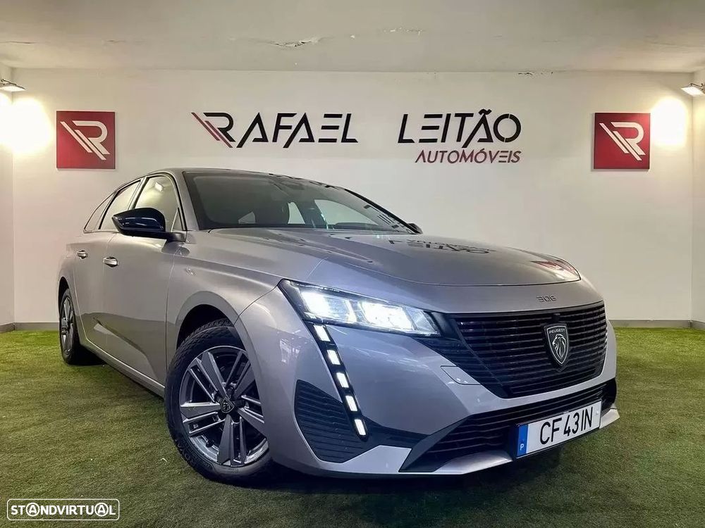 Peugeot 308 SW PureTech 130 EAT8 Active Pack - 6