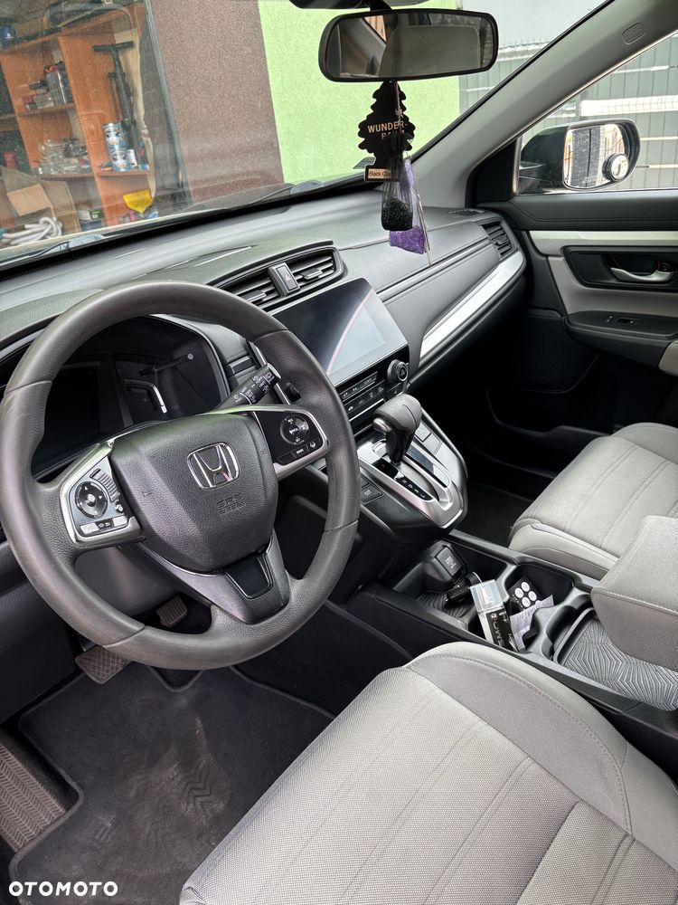 Honda CR-V 1.5 Elegance (Honda Connect+) CVT - 6