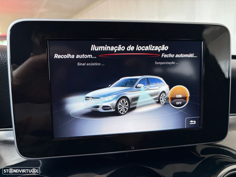 Mercedes-Benz C 350 e - 27