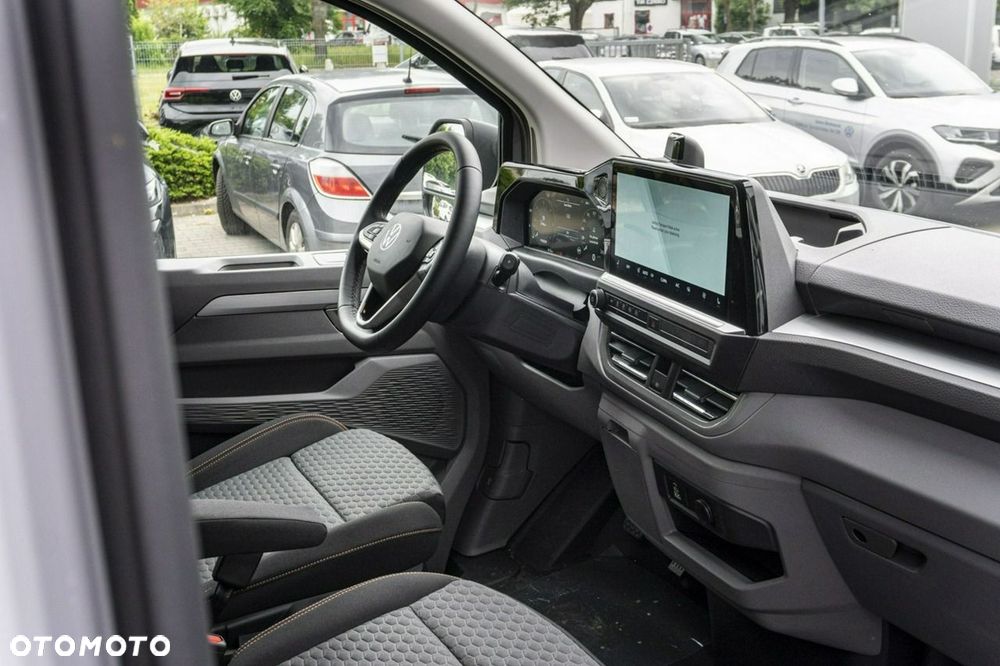Volkswagen Transporter - 21