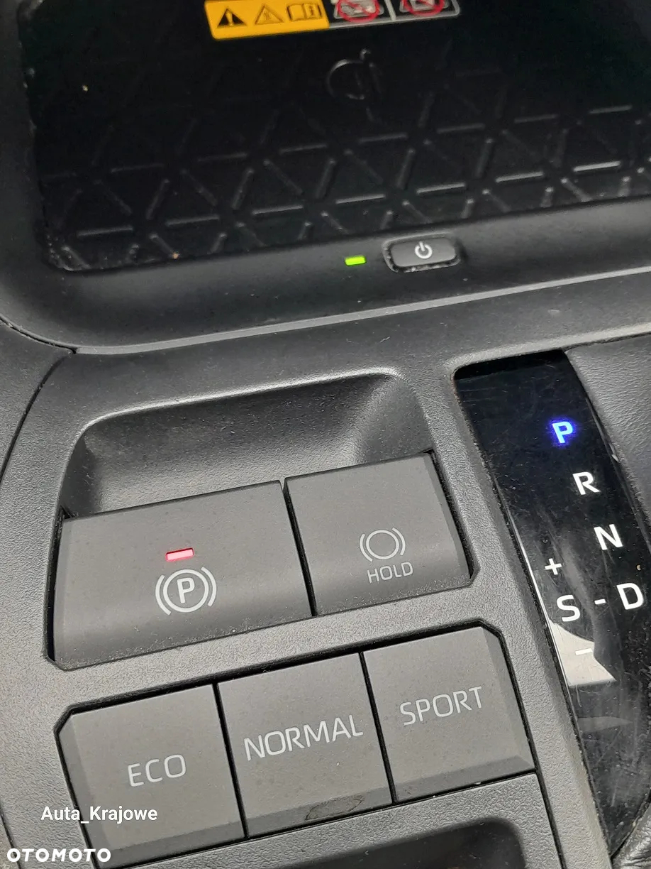 Toyota RAV4 2.5 Hybrid Comfort 4x2 - 21