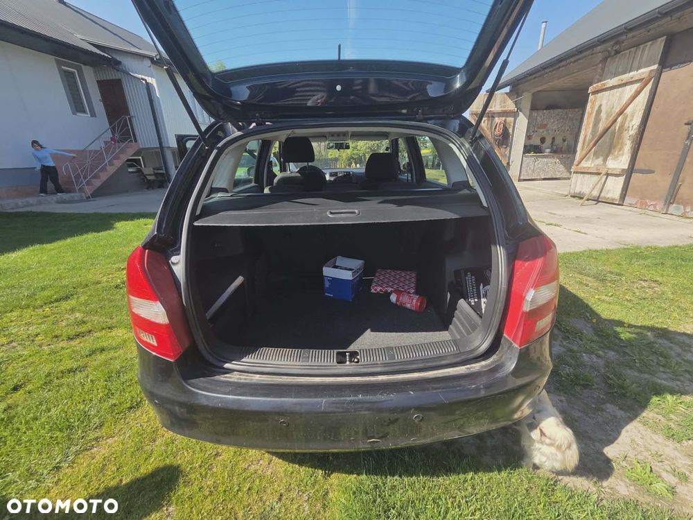Skoda Fabia 1.6 TDI DPF Classic - 5