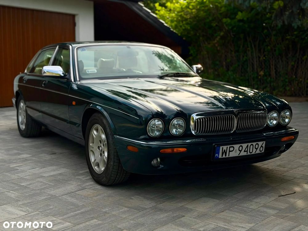Jaguar XJ Sovereign 4.0 - 6