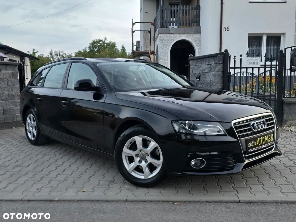 Audi A4 Avant 2.0 TFSI Ambition - 7