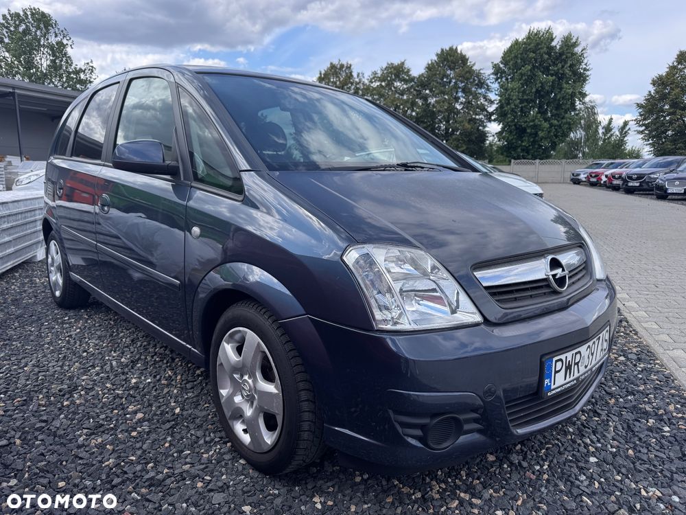 Opel Meriva 1.3 CDTI Essentia - 1