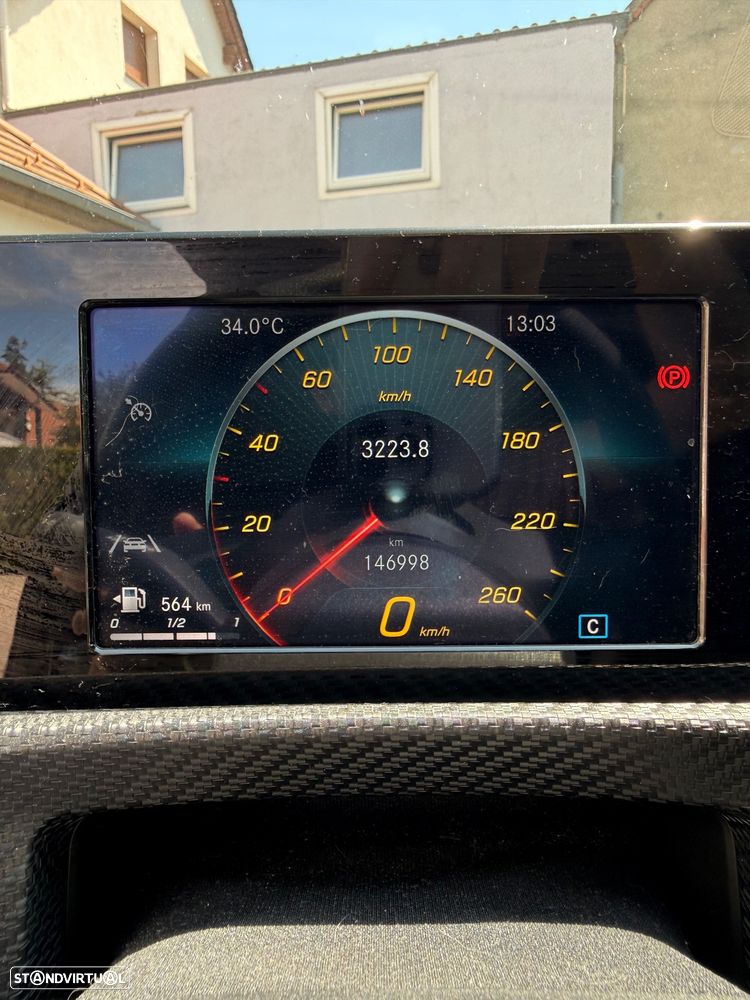 Mercedes-Benz A 160 Style - 15
