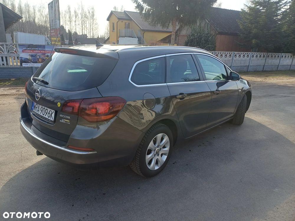 Opel Astra 1.6 CDTI DPF ecoFLEX Start/Stop Edition - 3