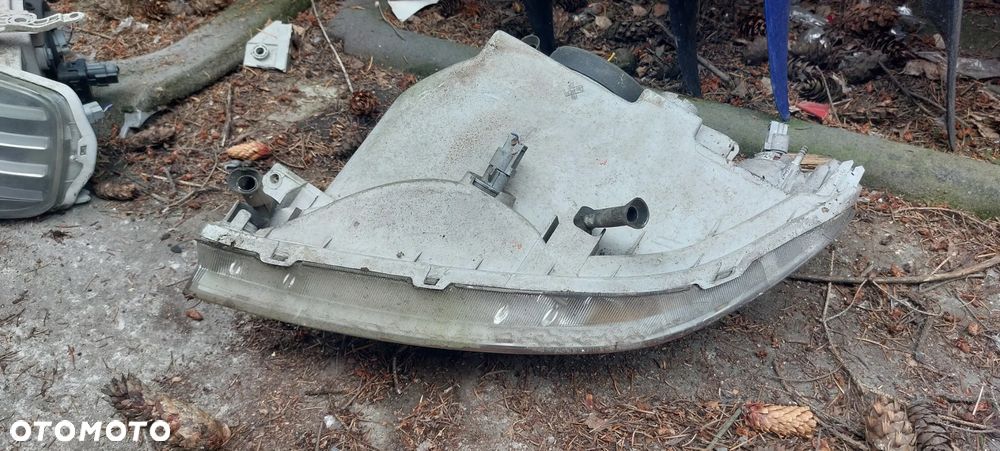 .  PRZOD PRZEDNIA LAMPA PRAWA DAEWOO KALOS - 5